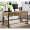 Urban Elegance - Reclaimed Home Office Desk / Dressing Table