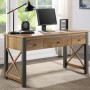 Urban Elegance - Reclaimed Home Office Desk / Dressing Table