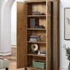 Urban Elegance - Reclaimed Living Room Storage Cabinet