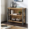 Urban Elegance - Reclaimed Low Bookcase Urban Elegance - Reclaimed Low Bookcase