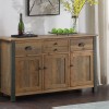 Urban Elegance - Reclaimed Sideboard