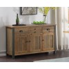 Urban Elegance - Reclaimed Sideboard