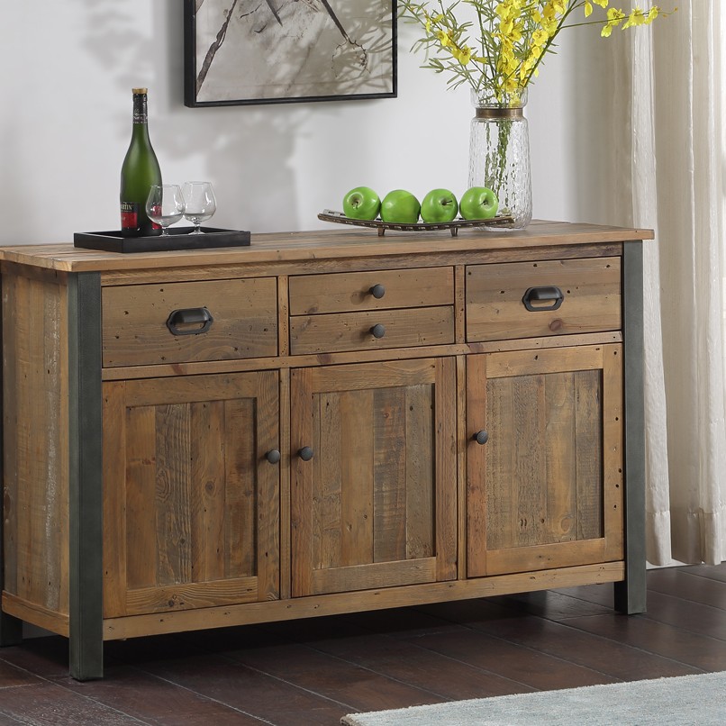 Urban Elegance - Reclaimed Sideboard