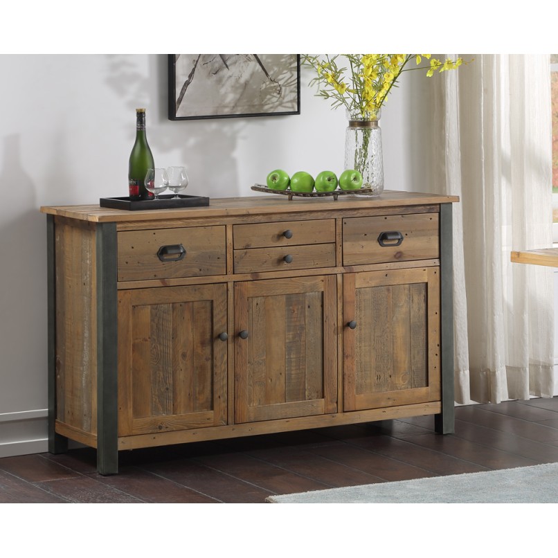 Urban Elegance - Reclaimed Sideboard