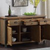 Urban Elegance - Reclaimed Sideboard