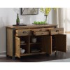 Urban Elegance - Reclaimed Sideboard