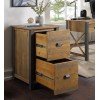 Urban Elegance - Reclaimed Two Drawer Filing Cabinet