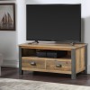 Urban Elegance - Reclaimed Widescreen TV Cabinet