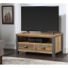 Urban Elegance - Reclaimed Widescreen TV Cabinet