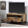 Urban Elegance - Reclaimed Widescreen TV Cabinet