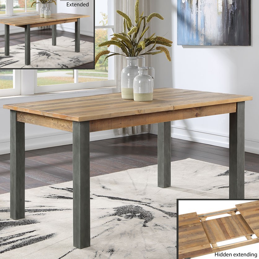 Urban Elegance - Reclaimed Table Top 90cm x 170cm Urban Elegance - Reclaimed Table Top 90cm x 170cm