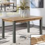 Urban Elegance - Reclaimed Table Top 90cm x 190cm