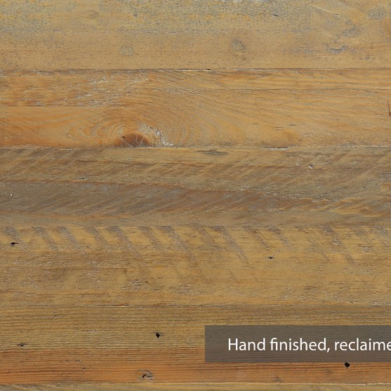 Urban Elegance - Reclaimed Table Top 90cm x 190cm