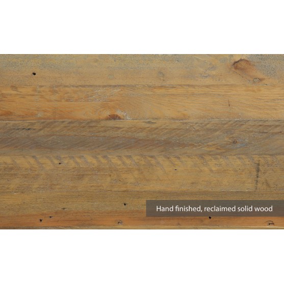 Urban Elegance - Reclaimed Table Top 90cm x 170cm