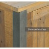 Urban Elegance - Reclaimed Table Top 90cm x 170cm
