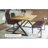 Urban Elegance - Leg Frame (Diagonal Supports) Urban Elegance - Leg Frame (Diagonal Supports)