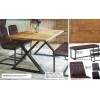 Urban Elegance - Leg Frame (Diagonal Supports) Urban Elegance - Leg Frame (Diagonal Supports)