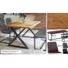 Urban Elegance - Leg Frame (Diagonal Supports) Urban Elegance - Leg Frame (Diagonal Supports)