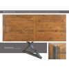 Urban Elegance - Leg Frame (Diagonal Supports) Urban Elegance - Leg Frame (Diagonal Supports)