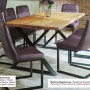 Urban Elegance - Leg Frame (Horizontal Supports)
