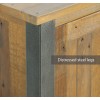 Urban Elegance - Reclaimed Console Table Urban Elegance - Reclaimed Console Table