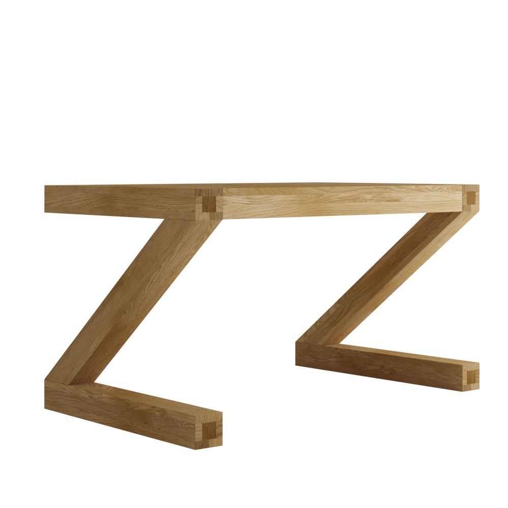 Z Oak Designer 4X3 Dining Table Z Oak Designer 4X3 Dining Table