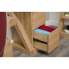 Z Oak Designer File Cabinet Z Oak Designer File Cabinet
