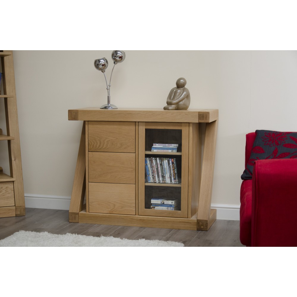 Z Oak Designer Glazed Chest Z Oak Designer Glazed Chest