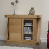 Z Oak Designer Glazed Chest