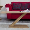 Z Oak Designer Modern Coffee Table