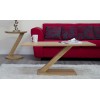 Z Oak Designer Modern Coffee Table Z Oak Designer Modern Coffee Table