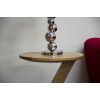 Z Oak Designer Modern Lamp Table Z Oak Designer Modern Lamp Table