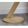 Z Oak Designer Modern Lamp Table Z Oak Designer Modern Lamp Table