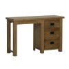 Devonshire Rustic Oak Dressing Table