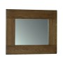 Devonshire Rustic Oak 75 x 60 Wall Mirror 