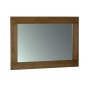 Devonshire Rustic Oak 130 x 90 Wall Mirror