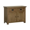 Devonshire Rustic Oak Standard Sideboard Dresser Base