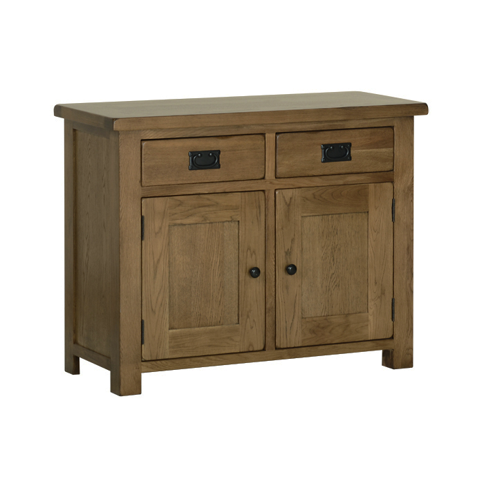 Devonshire Rustic Oak Standard Sideboard Dresser Base