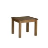 Devonshire Rustic Oak Small Extending Table