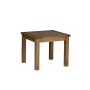 Devonshire Rustic Oak Small Extending Table