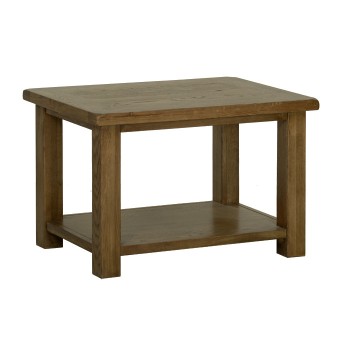 Devonshire Rustic Oak Medium Coffee Table