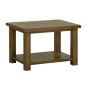 Devonshire Rustic Oak Medium Coffee Table