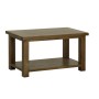 Devonshire Rustic Oak Large Coffee Table