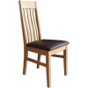 Opus Modern Oak Small Extending Drawleaf Table Opus Modern Oak Small Extending Drawleaf Table