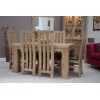 Paris Oak Leather Dining Chair Paris Oak Leather Dining Chair