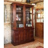 La Roque Mahogany Dresser - Top Hutch