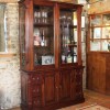 La Roque Mahogany Dresser - Top Hutch