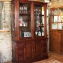 La Roque Mahogany Dresser - Top Hutch