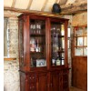 La Roque Mahogany Dresser - Top Hutch