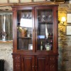 La Roque Mahogany Dresser - Top Hutch